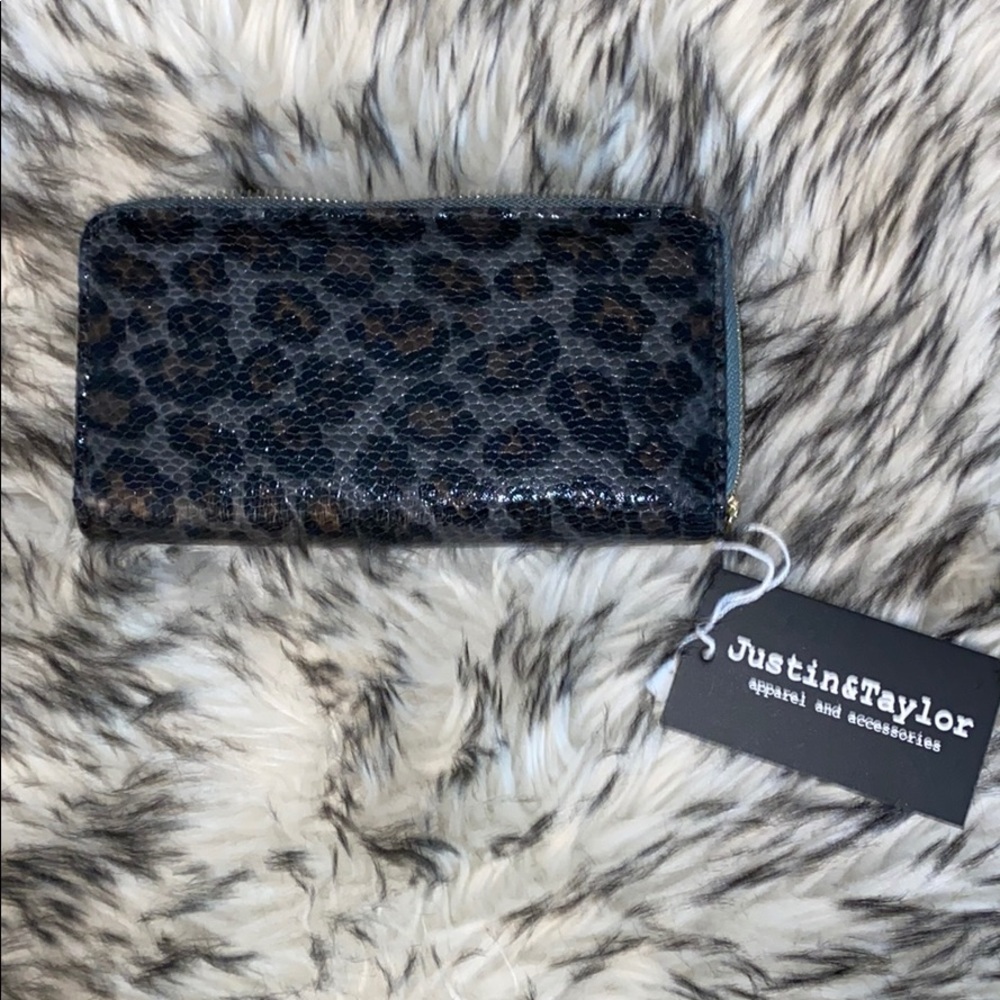 Justin & Taylor Wallet